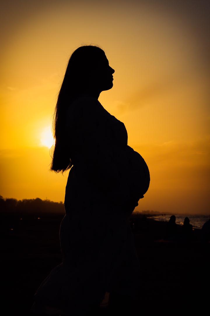 عکاسی بارداری