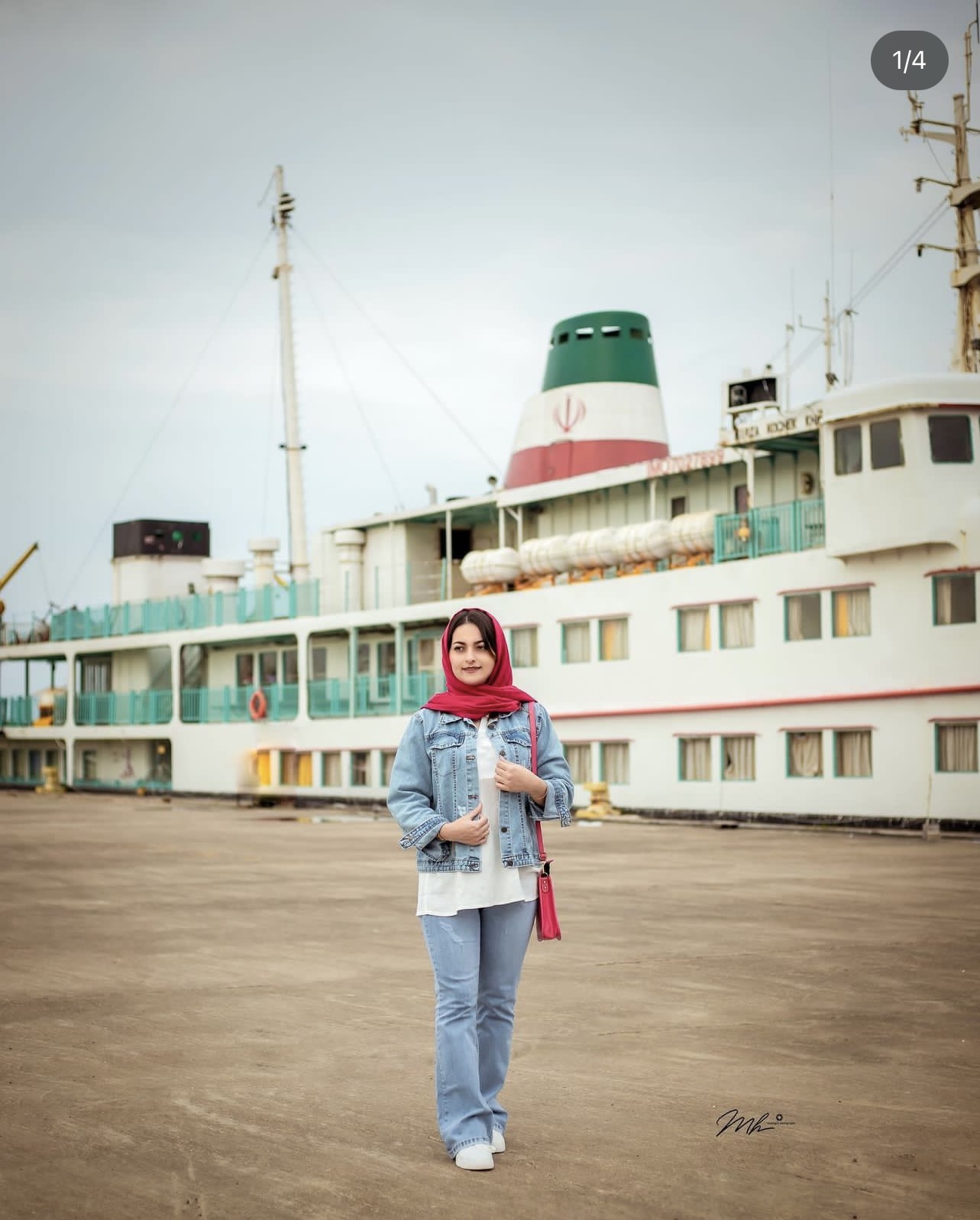 عکاسی دخترانه