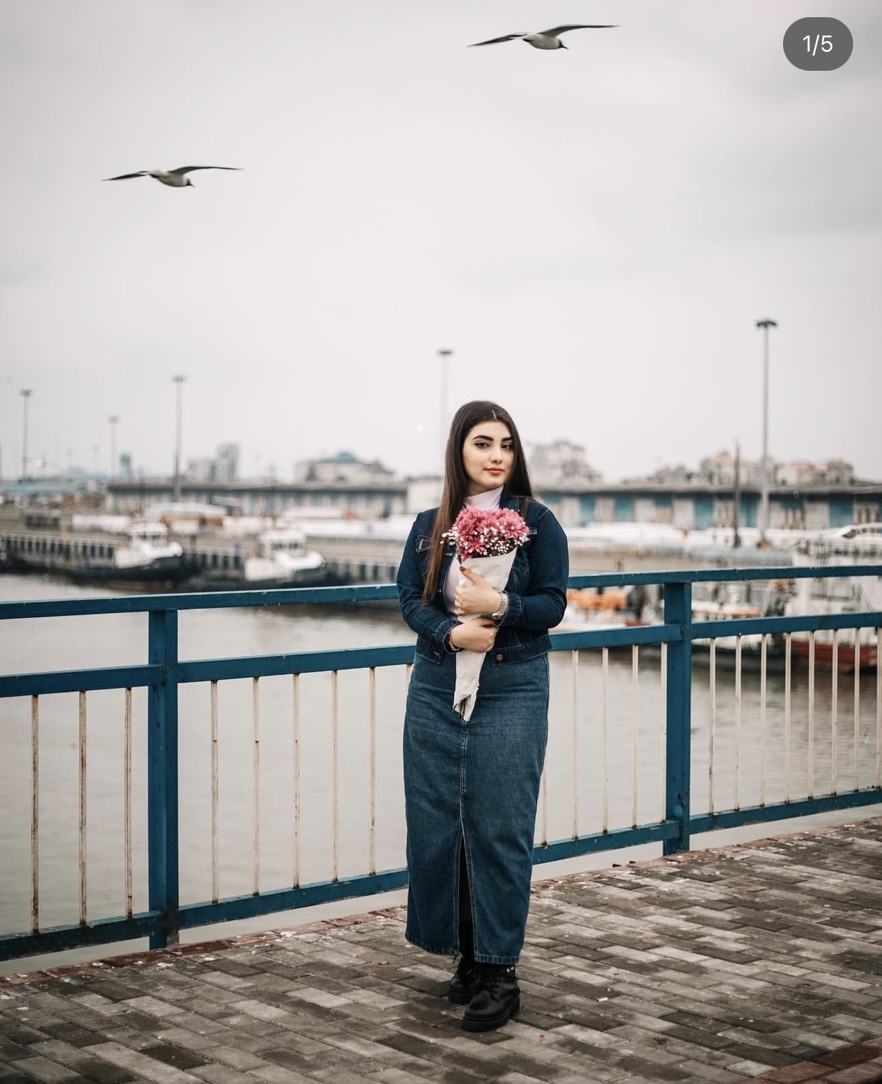 عکاسی دخترانه